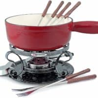 Swiss Fondue Pot