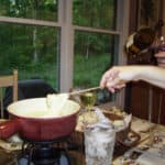 How to Make an Authentic Swiss Fondue