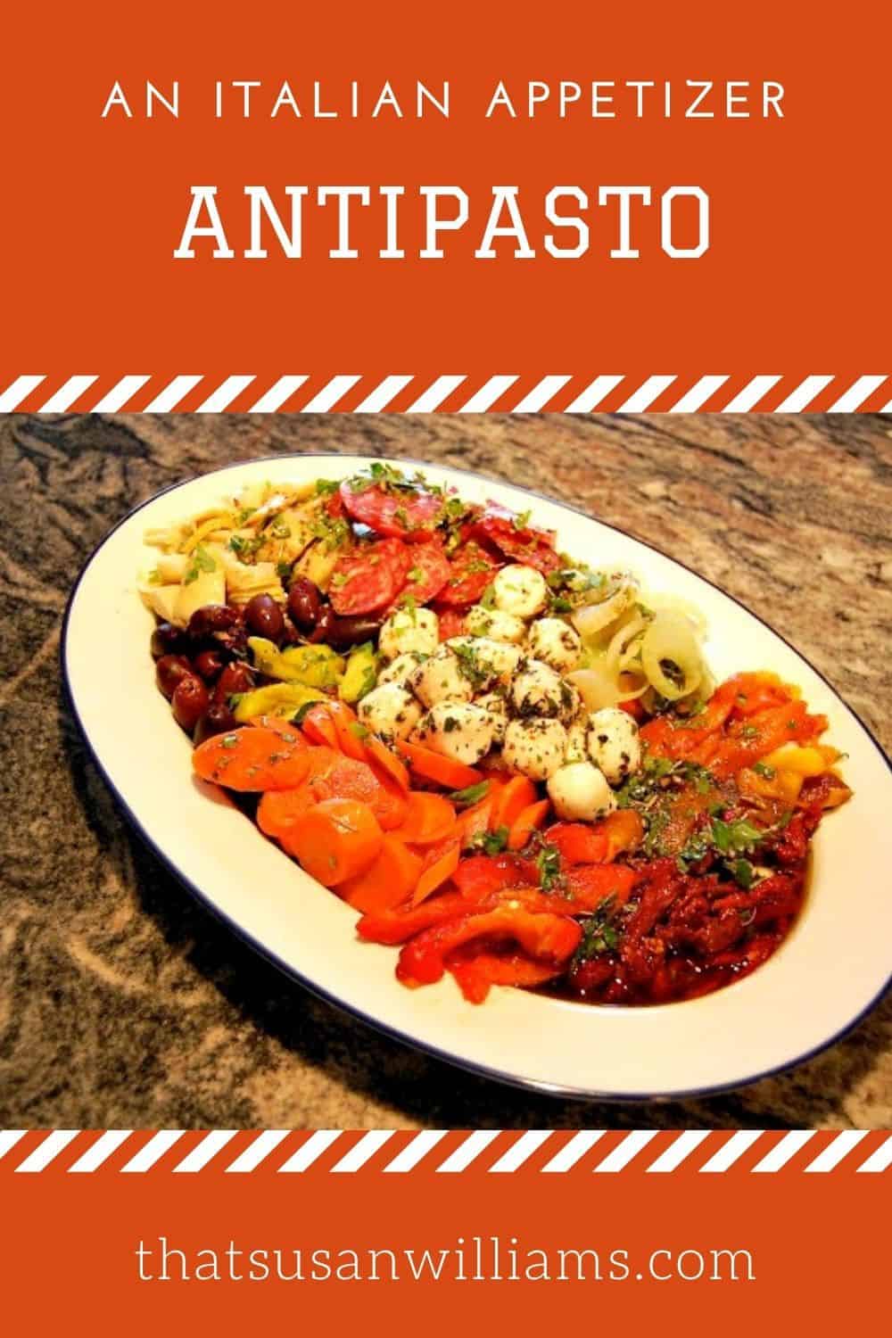 Mixed Antipasto Platter