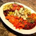Permalink to: Appetizer for an Italian Feast: Mixed Antipasto Mixed Antipasto Platter