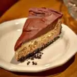 Permalink to: Chocolate Glazed Triple Layer Cheesecake Triple Layer Chocolate Glazed Chocolate Cheesecake