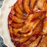 Permalink to: Caramelized Upside-Down Pear Tart Upside-Down Caramelized Pear Tart Made in a Cast Iron Skillet