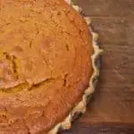 Permalink to: How to Make the Fluffiest Pumpkin Pie The lightest, fluffiest pumpkin pie you'll ever have, perfect for Thanksgiving or Christmas! #easy #homemade #fromscratch #pumpkin #pumpkinpie