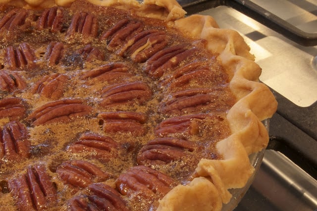 Old Fashioned Pecan Pie