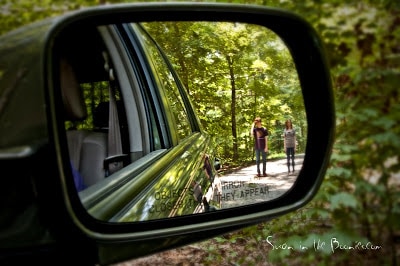 A Look at Homeschooling From the Rear View Mirror