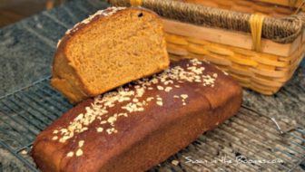 How to Make Homemade Whole Wheat Bread: the Grain Mill