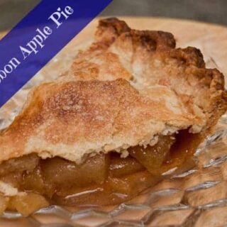 Blue Ribbon Apple Pie