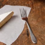 Bourbon Pumpkin Cheesecake with Bourbon Sour Cream Glaze