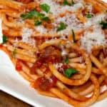 Pasta Perciatelli