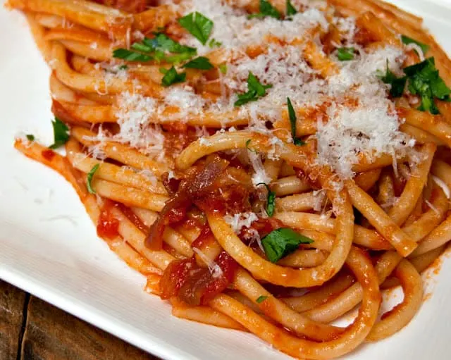 Pasta Perciatelli