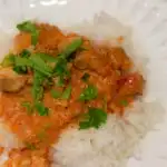 Permalink to: Chicken Tikka Masala