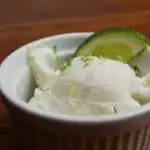 Permalink to: Lime Cardamom Frozen Yogurt with Brandied Cherries Lime Cardamom Frozen Yogurt with Brandied Cherries: what a delicious dessert!