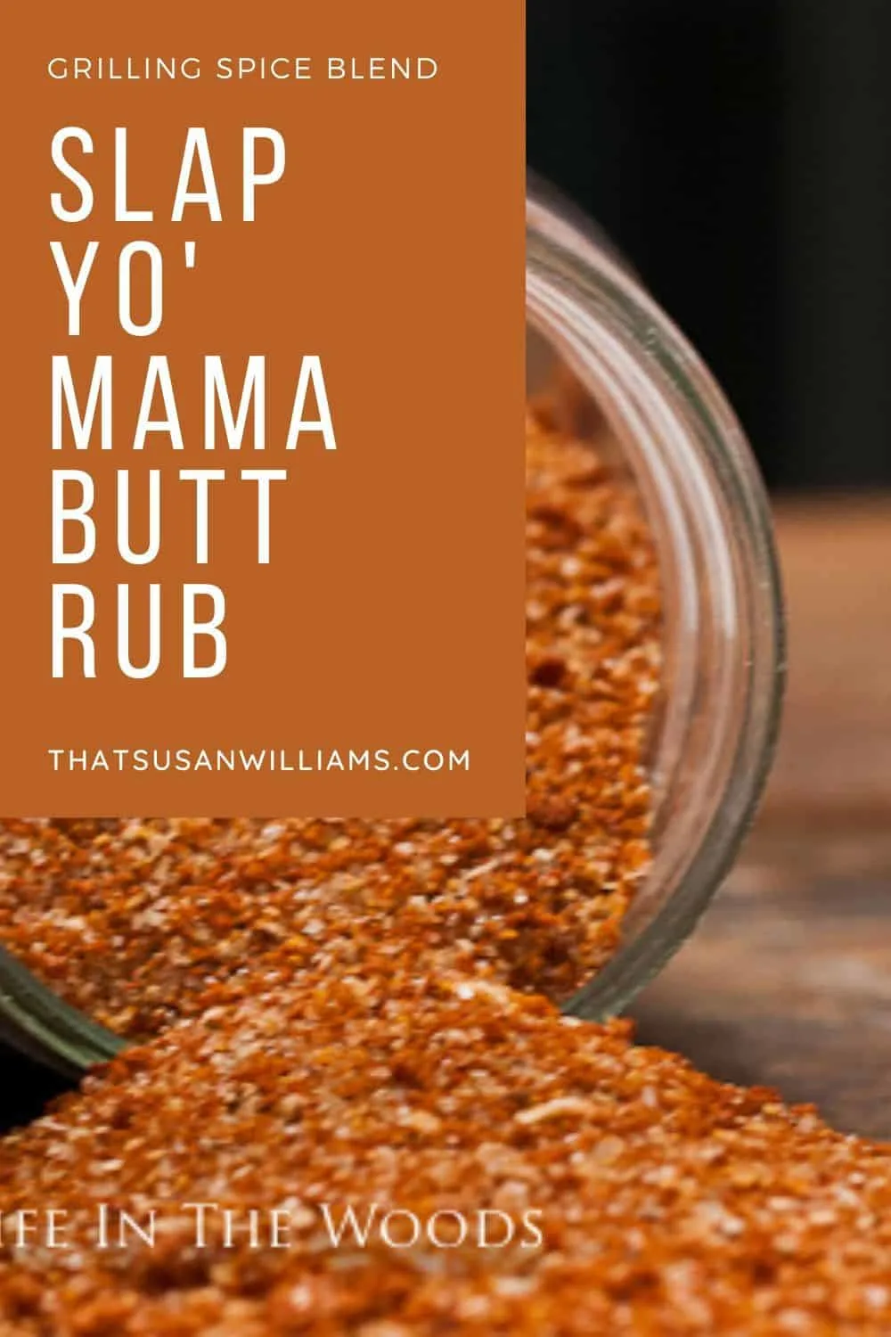 Slap Ya Mama Seasoning Recipe