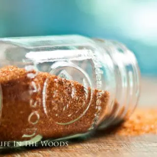 Slap Yo' Mama Butt Rub is the perfect recipe for a spice blend that is delicious on pork, chicken, or venison.