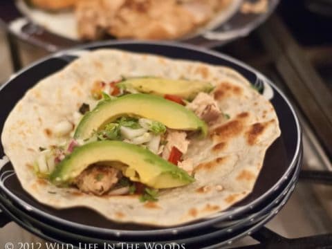 Quick Easy Grilled Fish Tacos With Spicy Slaw That Susan Williams