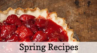 Spring Recipes