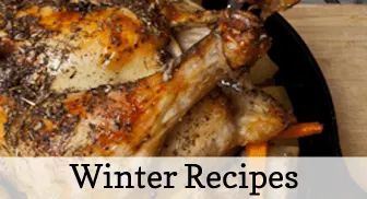 Winter Recipes