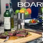 Permalink to: How to Make Board Dressing for Steaks Board Dressing for Steaks: Board Dressing for Steaks is an innovative way to serve steak. The grilled meat is enhanced by a dressing you prepare for it, right on the cutting board.