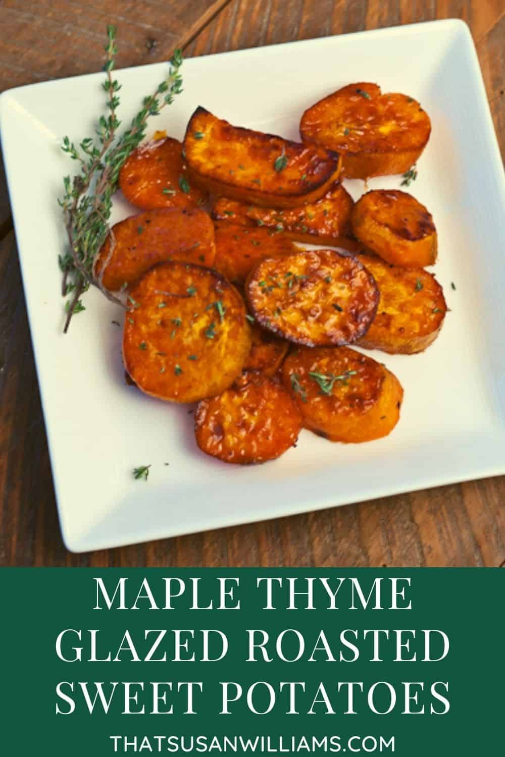 Seven Smart Tips for Roasted Sweet Potatoes - That Susan Williams