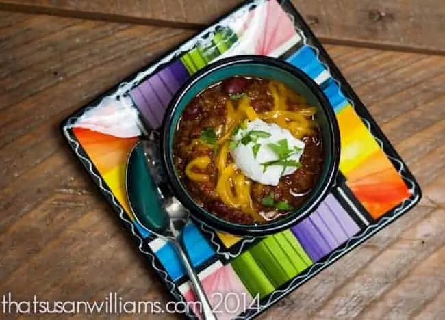 World's Best Venison Chili Recipe #venison #chili #recipe #superbowl #best #worldsbest