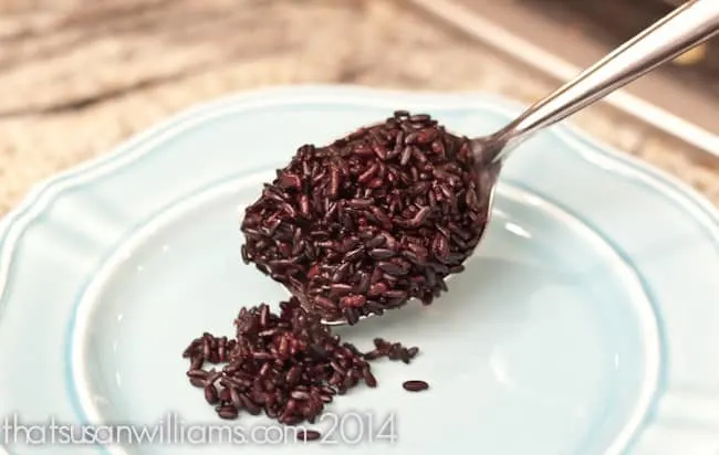 Black Rice