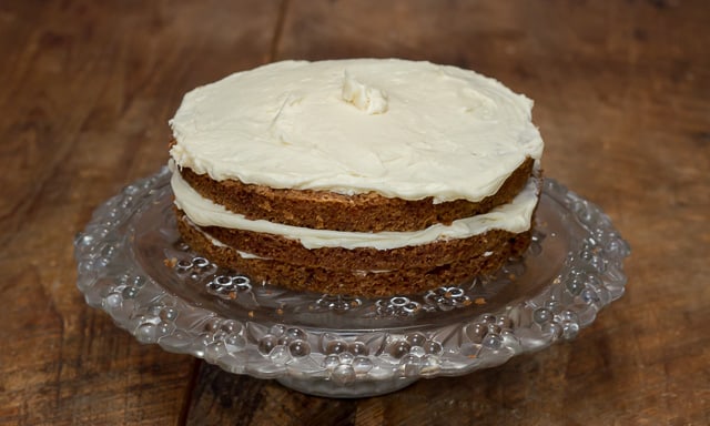 Old Fashioned Carrot Cake is a classic dessert. It's true southern comfort food at its finest.