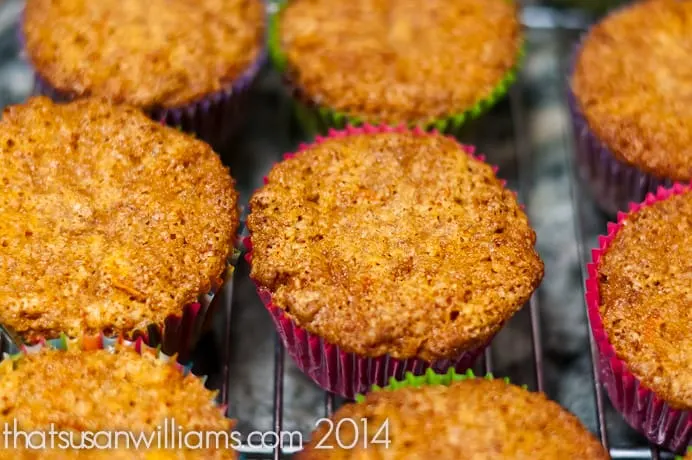 Carrot Cake Cupcakes cupcakes-2