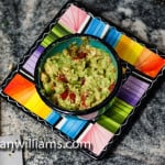 Easy to make Homemade Guacamole Recipe