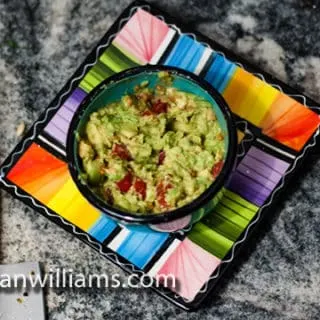 Easy to make Homemade Guacamole Recipe