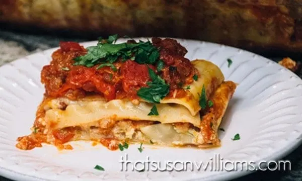 World's Best (and easiest) Lasagna #lasagna #lasagnarecipe #easy #easylasagnarecipe