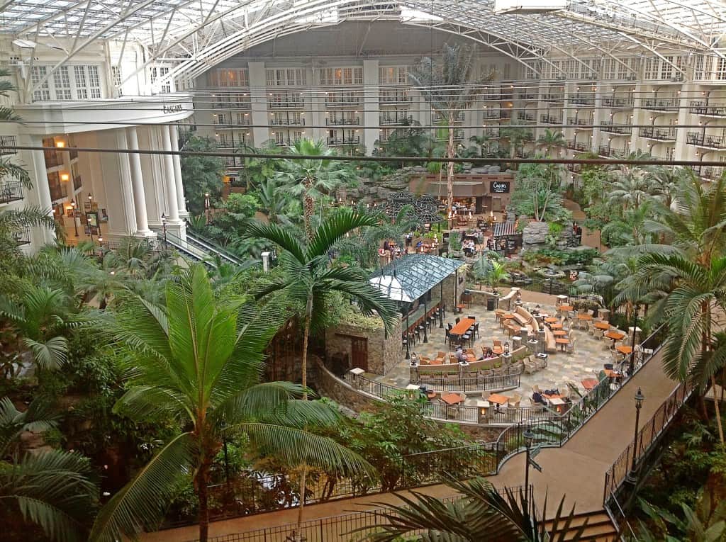 Opryland Resort