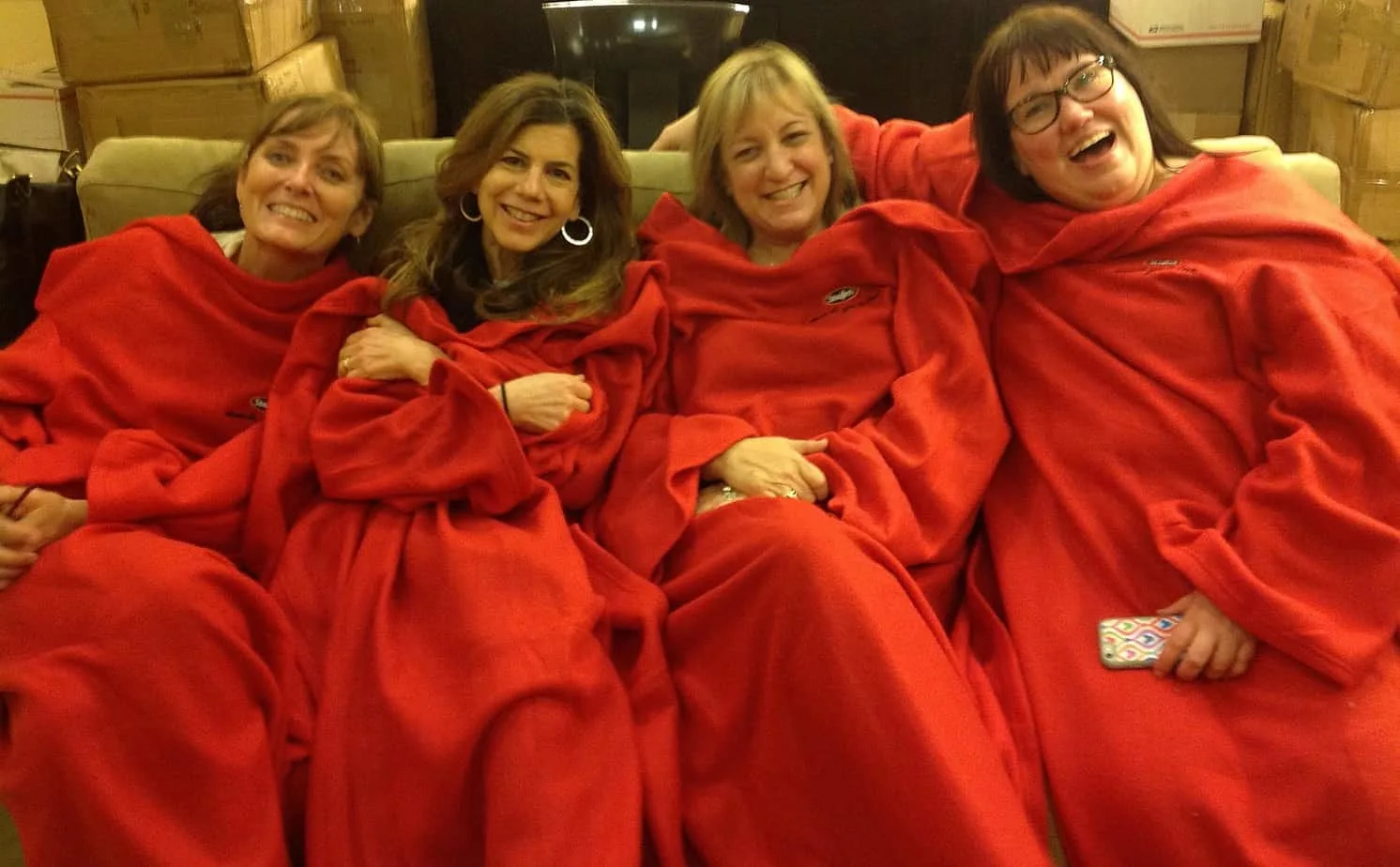 Permalink to: Bloggers at Midlife, BAMC15: It's the People, Stupid! Fearless Leaders