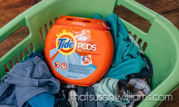 Tide: Laundry Redefined