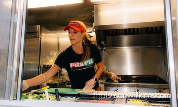 The Pita Pit 