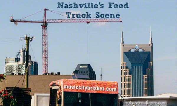 Nashville's Food Truck Scene