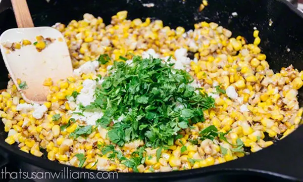 Esquites: Mexican Street Corn