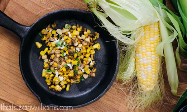 Esquites: Mexican Street Corn