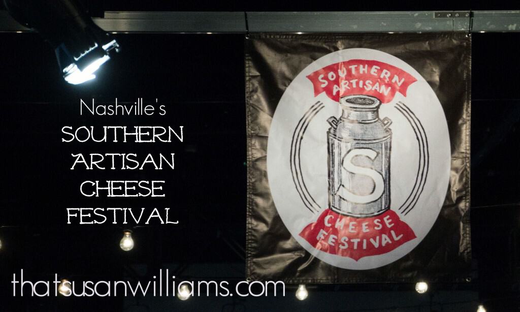 Nashville's Southern Artisan Cheese Festival