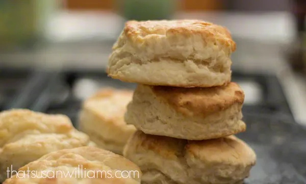 Homemade Biscuits