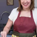Permalink to: Black Friday and Cyber Monday Deals on Flirty Aprons Women's KENZIE Vineyard Dream Apron