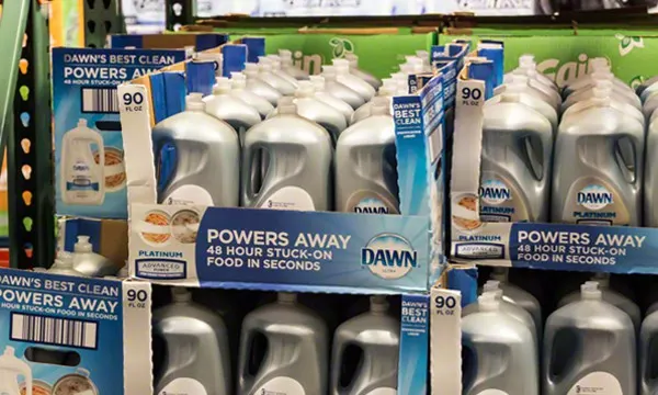 Dawn Platinum Advanced Power at Costco