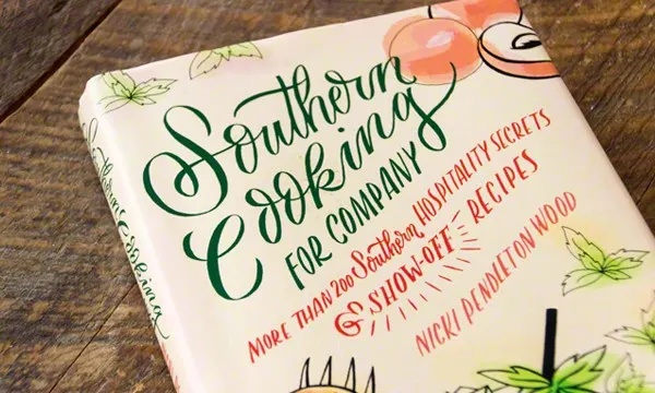 Southern Cookbook for Company