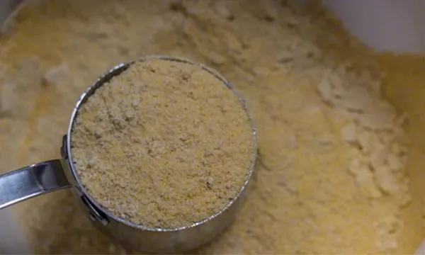 cornmeal