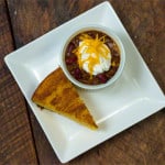 Best Buttermilk Cornbread, Served.