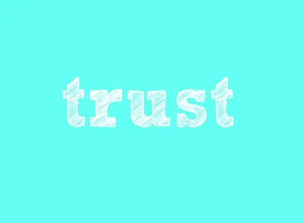 trust