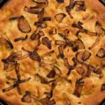Permalink to: Focaccia with Caramelized Onions Focaccia with caramelized onions