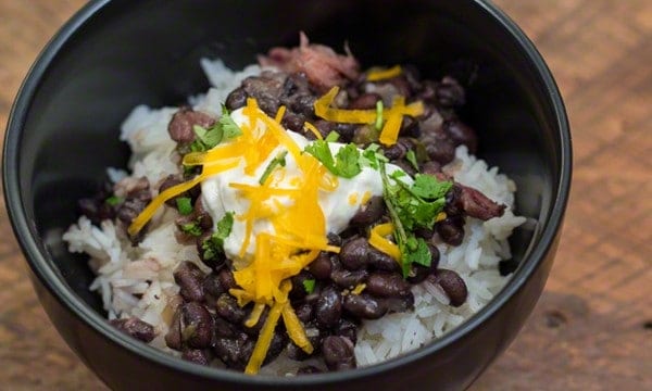 Feijoada Brazilian Black Beans and Rice Recipe. Feijoada is the National Dish of Brazil, so if you're looking for a frugal, budget friendly meal, look no further. With a great frugal money saving tip you've never thought of!