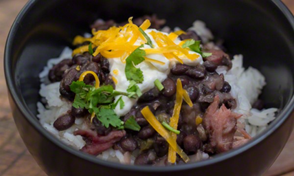 Feijoada Brazilian Black Beans and Rice Recipe. Feijoada is the National Dish of Brazil, so if you're looking for a frugal, budget friendly meal, look no further. With a great frugal money saving tip you've never thought of!