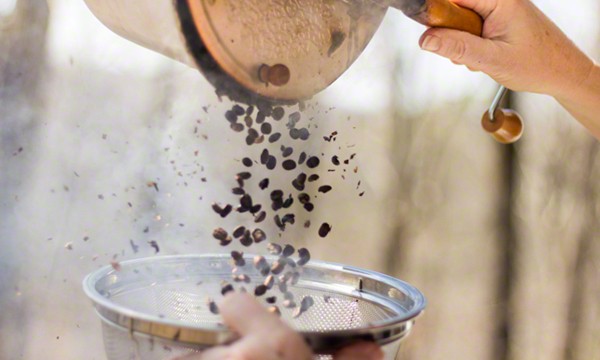 How To Roast Gourmet Coffee Beans at Home (and save money)