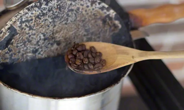 How To Roast Gourmet Coffee Beans at Home (and save money)